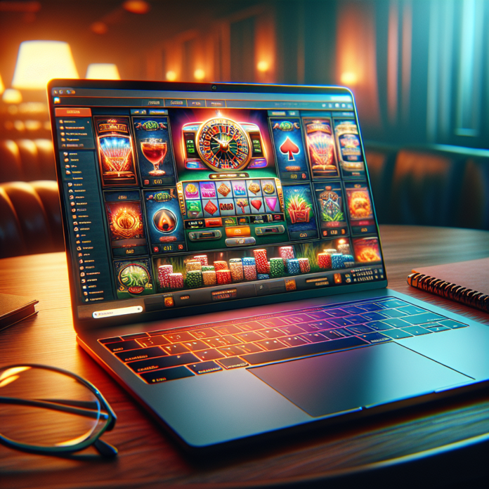 online casino options. Choosing the best online casino in the UK.