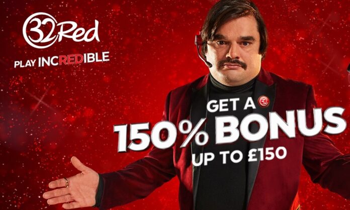 32Red Online Casino Review