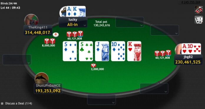 Benefits of playing poker online