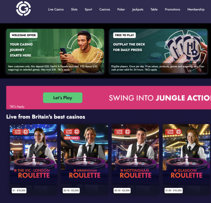 Online Casino Reviews