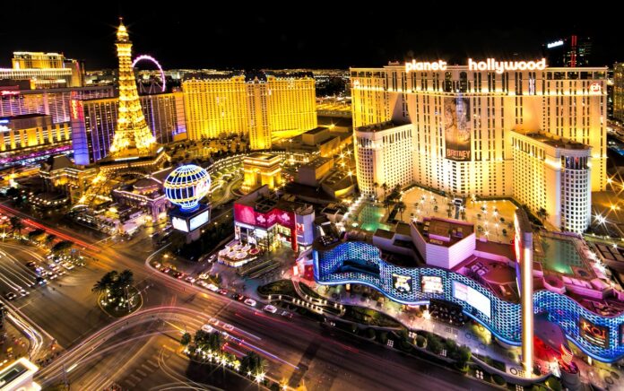 Vegas Strip